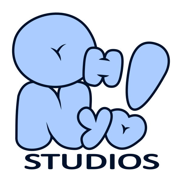 Oh Nyo! Studios Logo